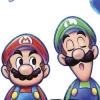 Mario & Luigi: Dream Team (XSX) game cover art