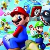 Mario Party: Island Tour artwork