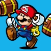 Mario vs. Donkey Kong: Tipping Stars (XSX) game cover art