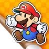 Mario & Luigi: Paper Jam artwork