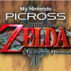 My Nintendo Picross: The Legend of Zelda - Twilight Princess (XSX) game cover art