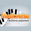 Musicverse: Electronic Keyboard (XSX) game cover art