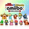 Mini Mario & Friends: amiibo Challenge (XSX) game cover art