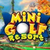 Mini Golf Resort artwork