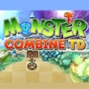 Monster Combine TD (XSX) game cover art