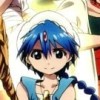 Magi: Aratanaru Sekai (XSX) game cover art