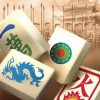 Mahjong 3D: Warriors of the Emperor (XSX) game cover art