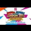 Mario & Sonic at the London 2012 Olympic Games: Virtual Card Album (XSX) game cover art
