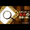 Meiga to Tanosimu Otona no Machigai Sagashi (XSX) game cover art