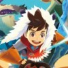 Monster Hunter Stories artwork