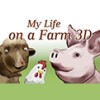My Life on a Farm 3D (XSX) game cover art