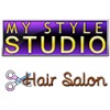 My Style Studio: Hair Salon (XSX) game cover art