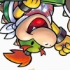 Mario & Luigi: Bowser's Inside Story + Bowser Jr.'s Journey (XSX) game cover art