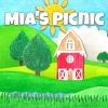 Mia's Picnic artwork