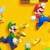 New Super Mario Bros. 2 artwork