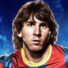 Pro Evolution Soccer 2011 3D artwork