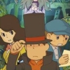 Professor Layton and the Azran Legacy artwork