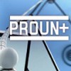 Proun+ (XSX) game cover art
