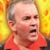 Phil Taylor's Power Play Darts (XSX) game cover art