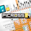 Picross e4 (XSX) game cover art