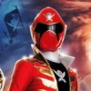 Power Rangers Super Megaforce (XSX) game cover art