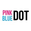 Pink Dot Blue Dot artwork