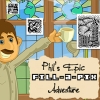 Phils Epic Fill-a-Pix Adventure artwork