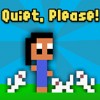Quiet, Please! (XSX) game cover art