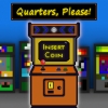 Quarters, Please! (XSX) game cover art