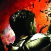Resident Evil: The Mercenaries 3D artwork