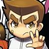 River City: Rival Showdown (3DS) artwork