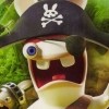 Rabbids Travel in Time 3D (XSX) game cover art