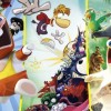 Rayman and Rabbids Family Pack artwork