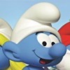 The Smurfs (XSX) game cover art