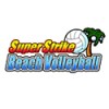Super Strike Beach Volleyball (XSX) game cover art