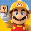 Super Mario Maker for Nintendo 3DS (XSX) game cover art