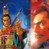 San Goku Shi 2 / Nobunaga no Yabou 2 Twin Pack (XSX) game cover art