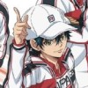 Shin Tennis no Oji-Sama: Go to the Top (XSX) game cover art