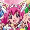 Smile Pre-Cure! Let's Go! Marchen World (XSX) game cover art