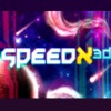 SpeedX 3D (XSX) game cover art