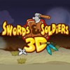 Swords & Soldiers 3D (XSX) game cover art