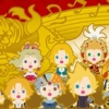 Theatrhythm Final Fantasy: Curtain Call artwork