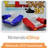 Touch Battle Tank 3D (XSX) game cover art
