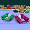 Touch Battle Tank 3D 2 (XSX) game cover art