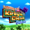 Team Kirby Clash Deluxe (XSX) game cover art