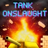Tank Onslaught (XSX) game cover art