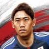 World Soccer Winning Eleven 2014 (XSX) game cover art