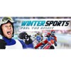 Winter Sports: Feel the Spirit (XSX) game cover art
