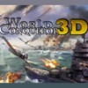 World Conqueror 3D (XSX) game cover art
