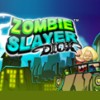 Zombie Slayer Diox (XSX) game cover art